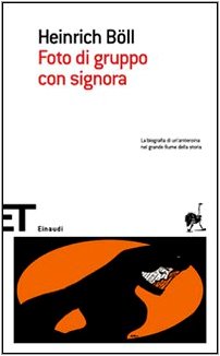 Foto di gruppo con signora Contemporary literature