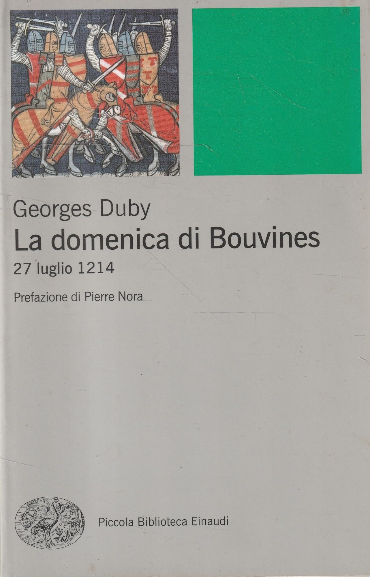 La domenica di Bouvines. 27 luglio 1214 book