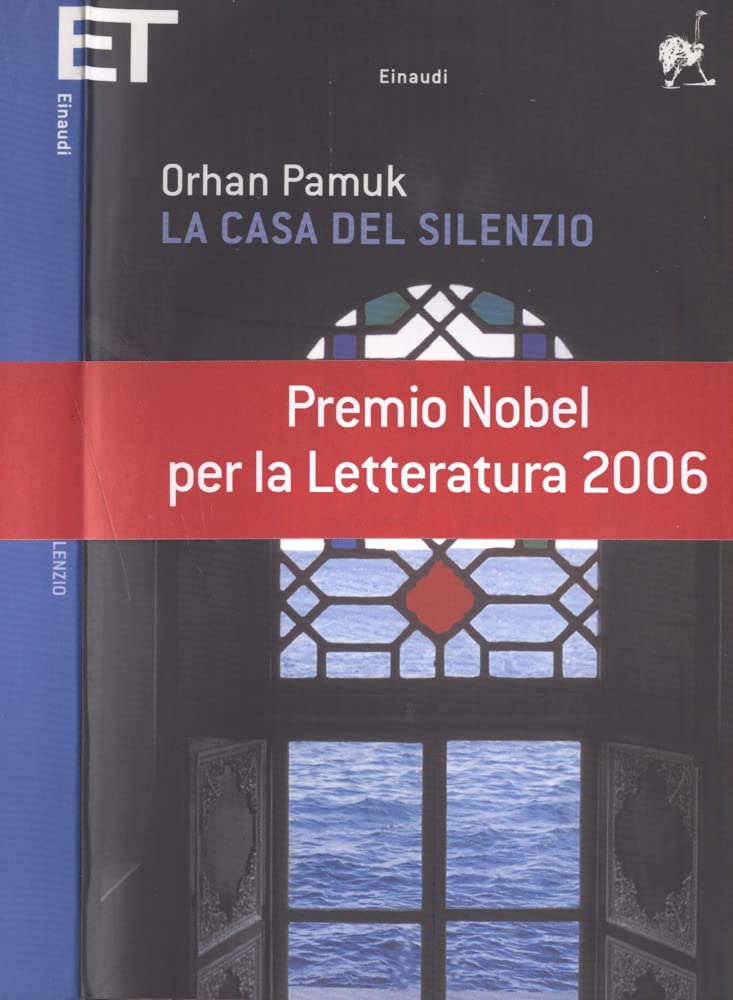 La casa del silenzio (Super ET) Contemporary literature