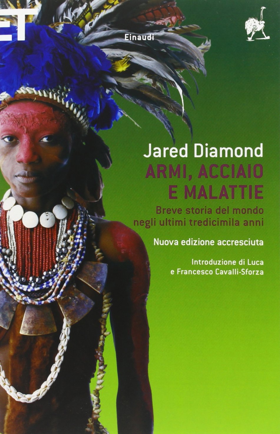 Armi, acciaio e malattie. Breve storia del mondo negli ultimi tredicimila anni Social Sciences