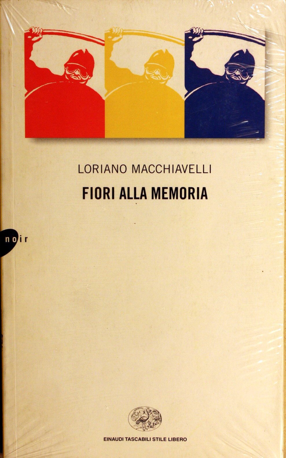 Fiori alla memoria (Einaudi. Stile libero. Noir) Action & Adventure