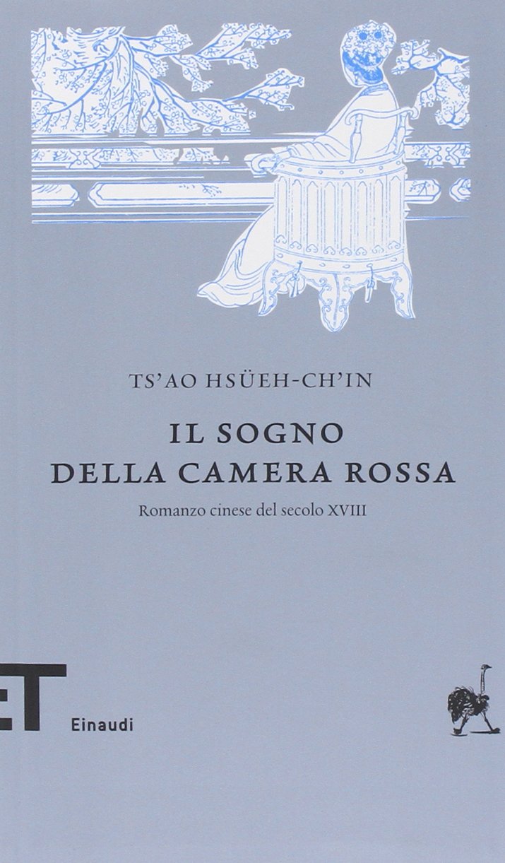 Il sogno della camera rossa. Romanzo cinese del XVIII secolo (Einaudi tascabili. Biblioteca, Band 16) Contemporary literature