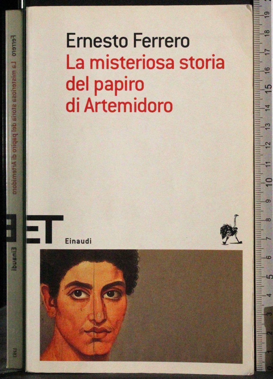 La Misteriosa Storia Del Papiro DI Artemidoro (Einaudi tascabili. Scrittori, Band 1393) Contemporary literature