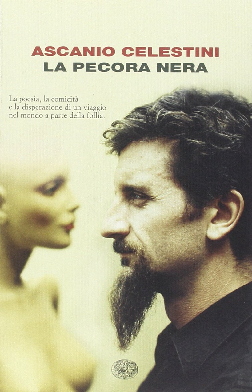 La pecora nera. Elogio funebre del manicomio elettrico Essays & Short Stories
