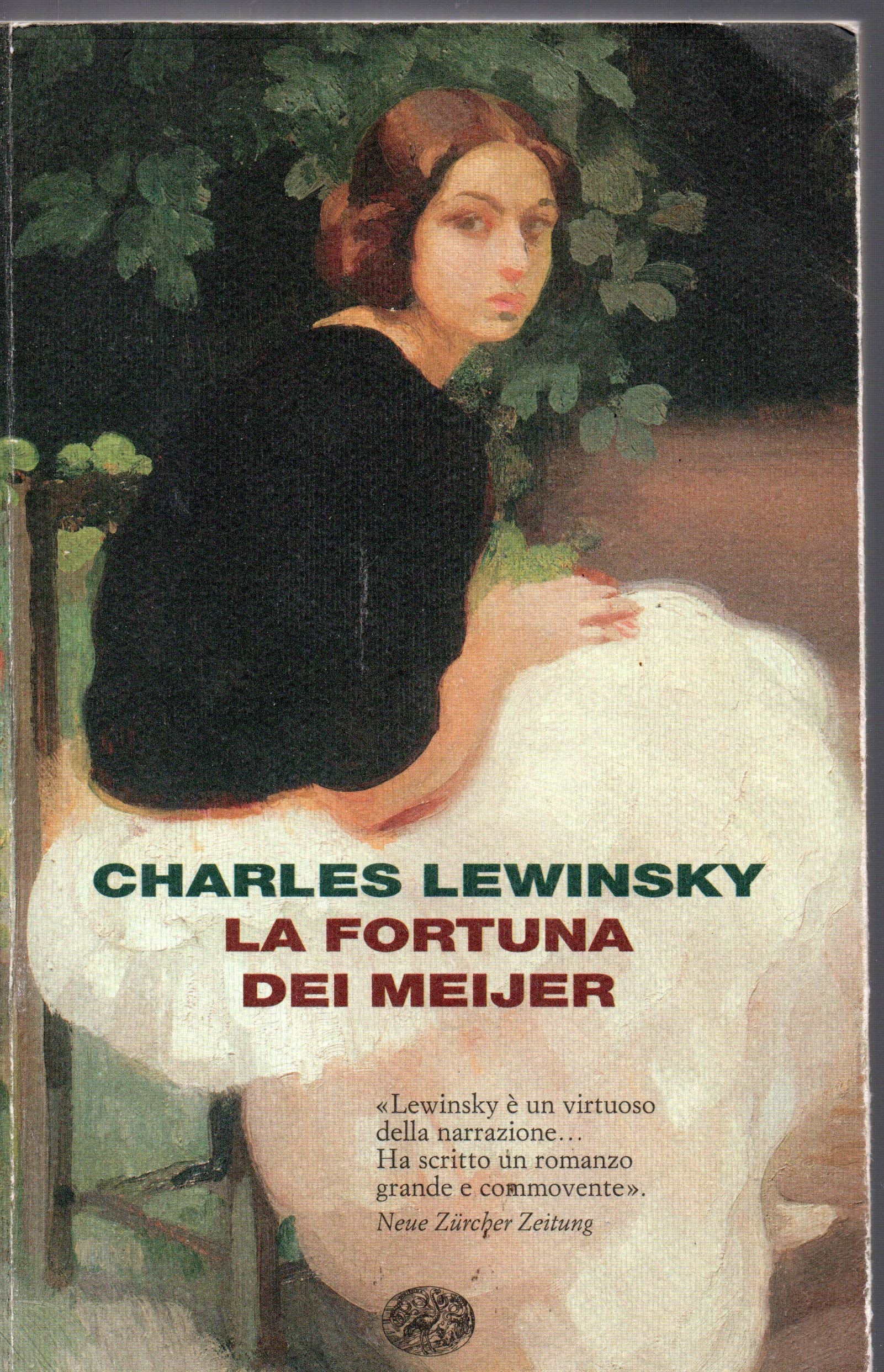 La fortuna dei Meijer Contemporary literature