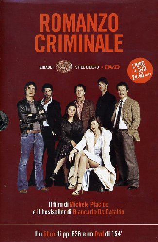 Romanzo Criminale + DVD (Einaudi. Stile libero. DVD) Action & Adventure