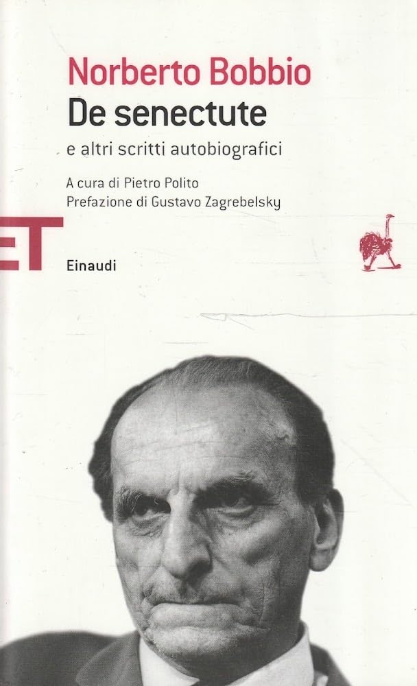 De senectute e altri scritti autobiografici Philosophy