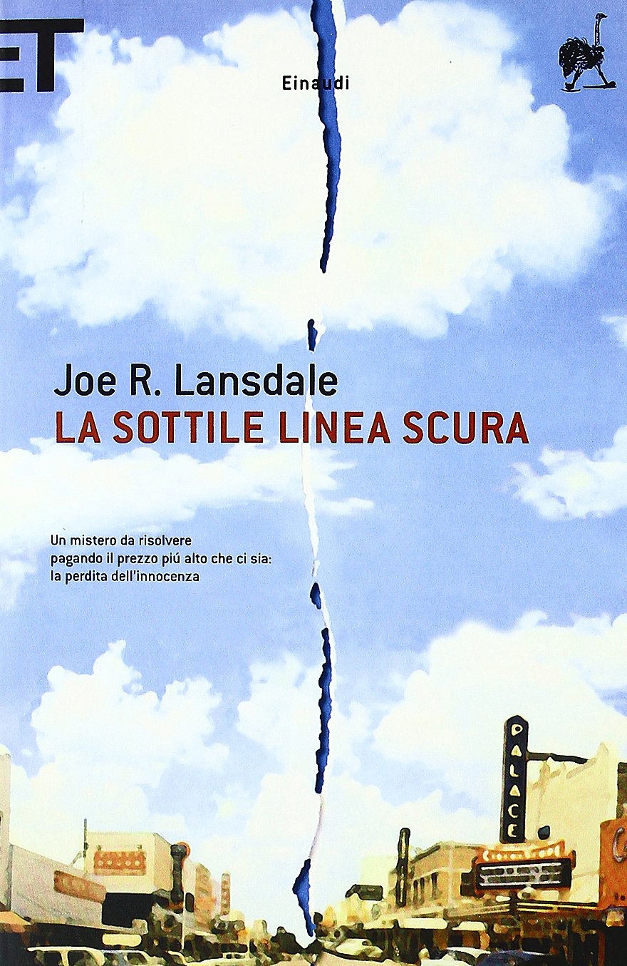 La sottile linea scura (Super ET) Contemporary literature
