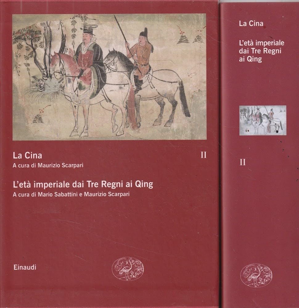 L'età imperiale dai Tre Regni ai Qing Politics & History