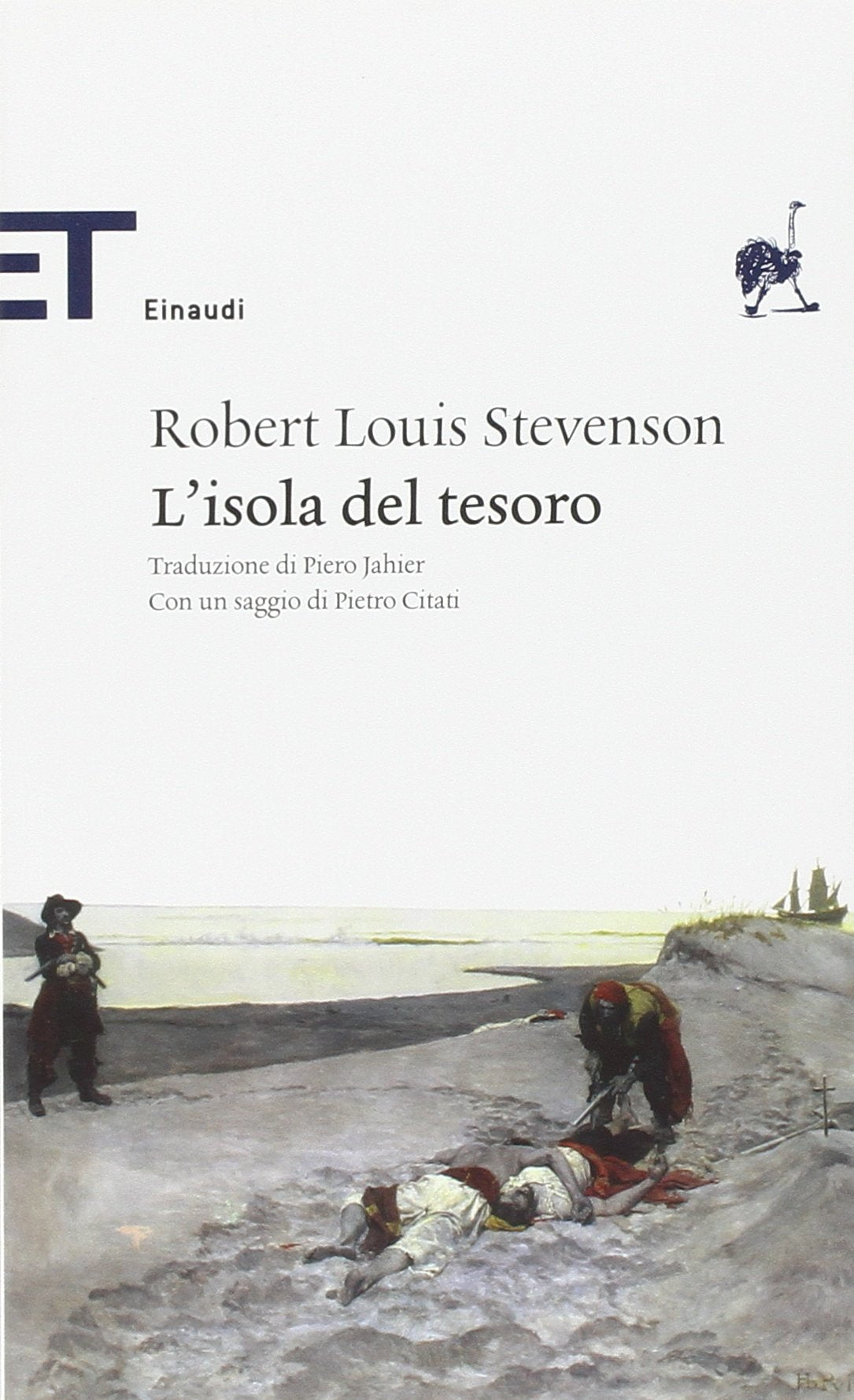 L'isola del tesoro (Einaudi tascabili. Scrittori) Classics