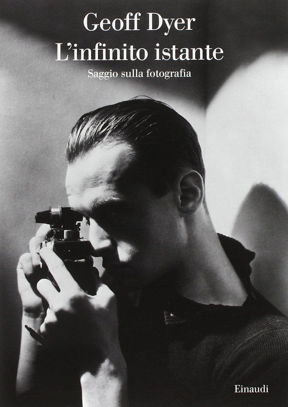 L'infinito istante. Saggio sulla fotografia book
