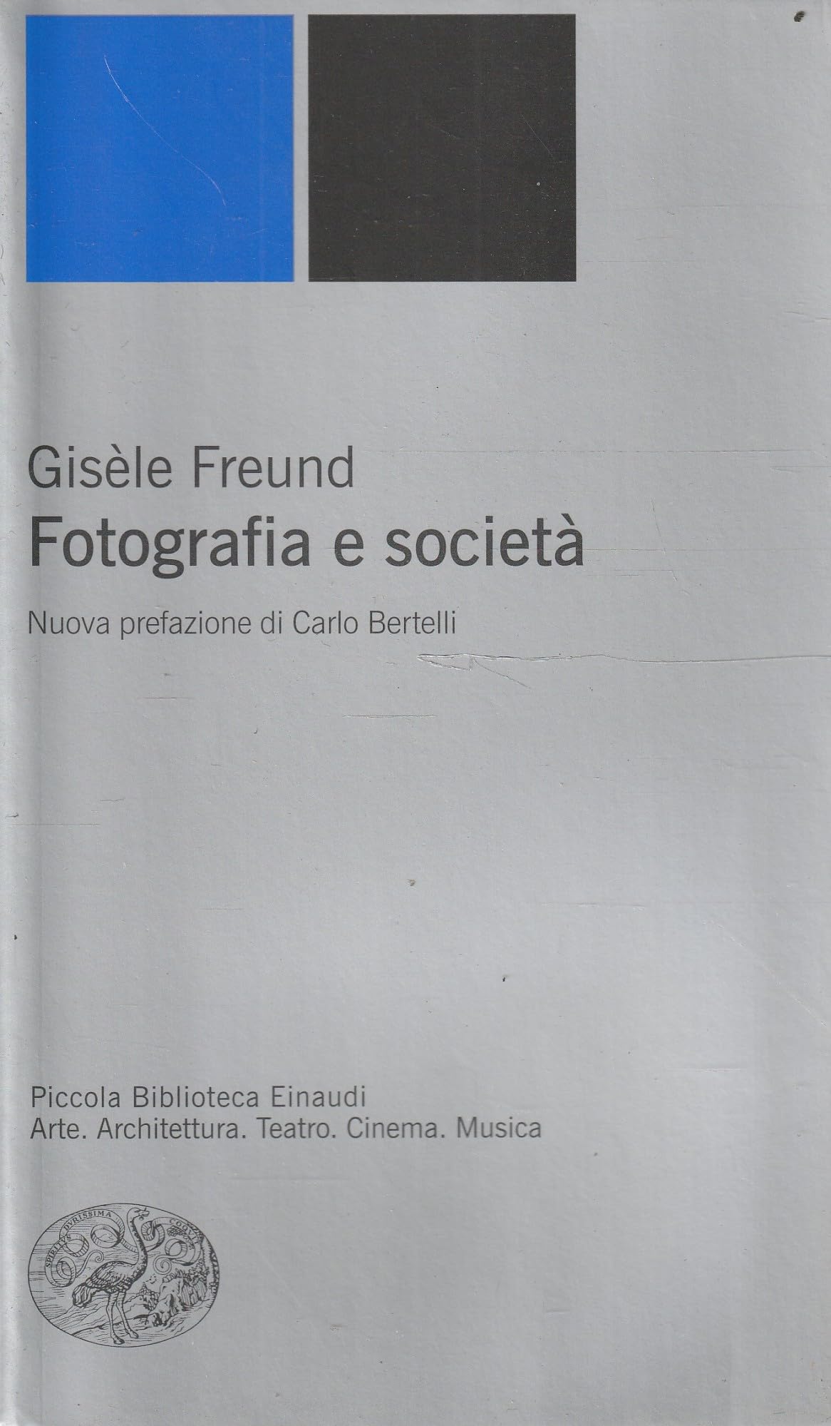 Fotografia e società Film, Art & Culture