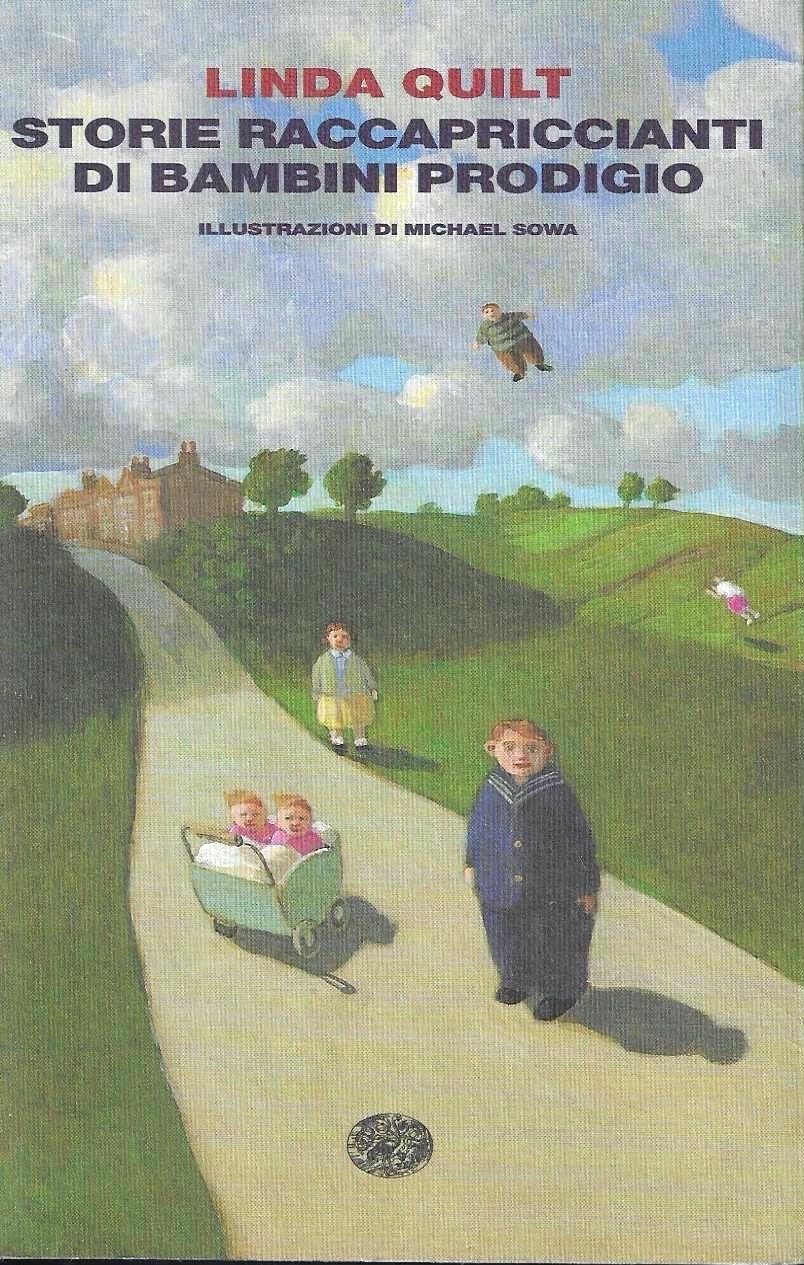 Storie Raccappriccianti DI Bambini Prodigio book
