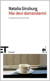 Mai Devi Domandarmi (Einaudi tascabili. Scrittori, Band 994) Contemporary literature