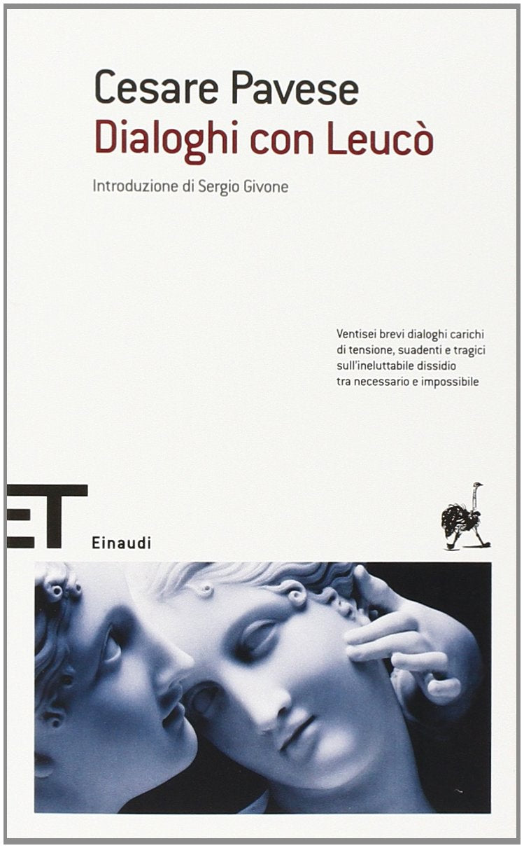 Dialoghi Con Leuco (Einaudi tascabili. Scrittori, Band 600) Essays & Short Stories