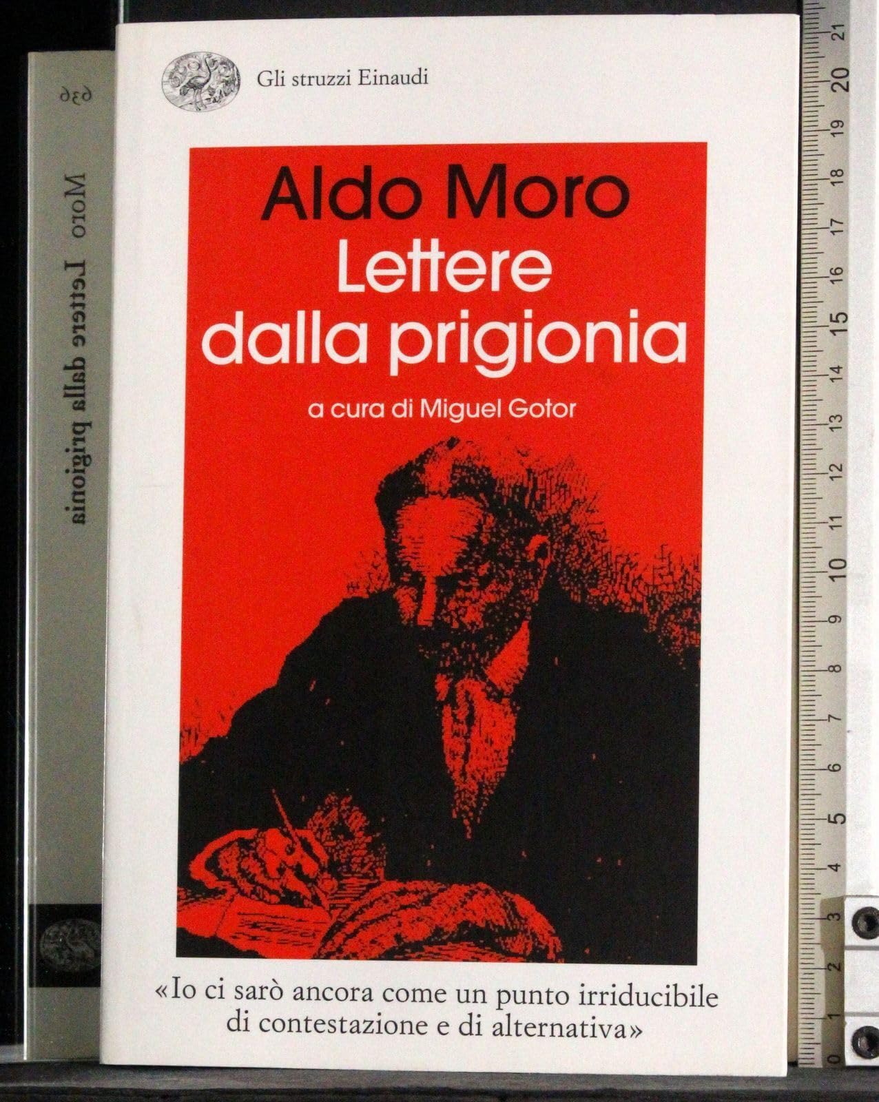 Lettere dalla prigionia (Gli struzzi, Band 636) Essays & Short Stories