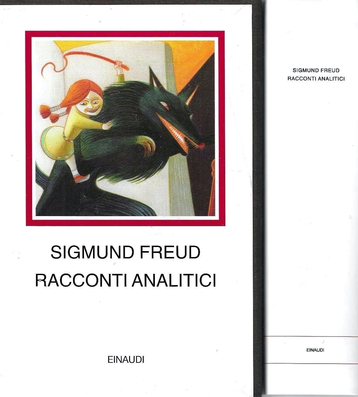 Racconti analitici (I millenni) Psychology