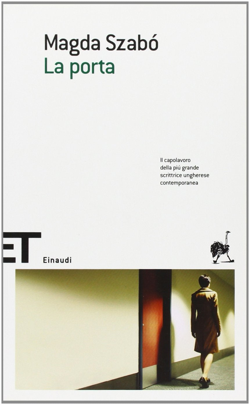 La Porta (Einaudi tascabili. Scrittori, Band 1440) Contemporary literature