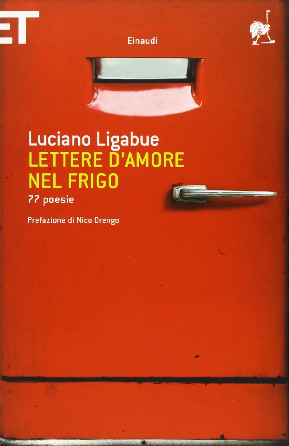 Lettere D'Amore Nel Frigo book