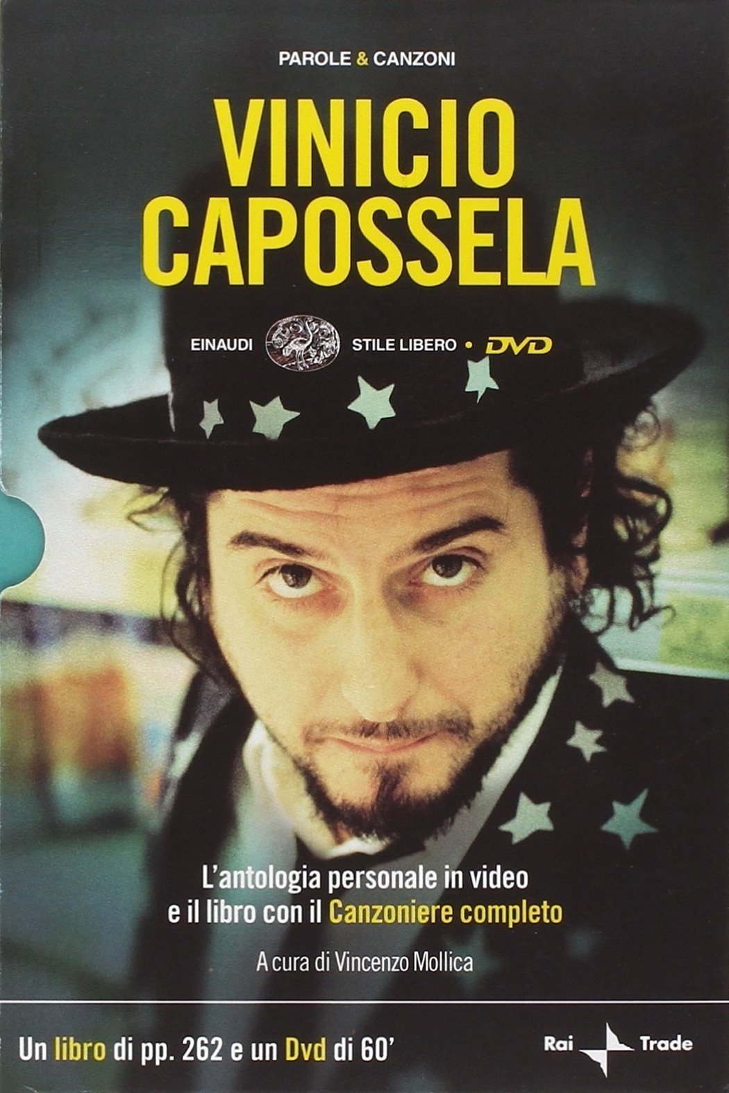 Parole e canzoni. Con DVD (Einaudi. Stile libero. DVD) Classics