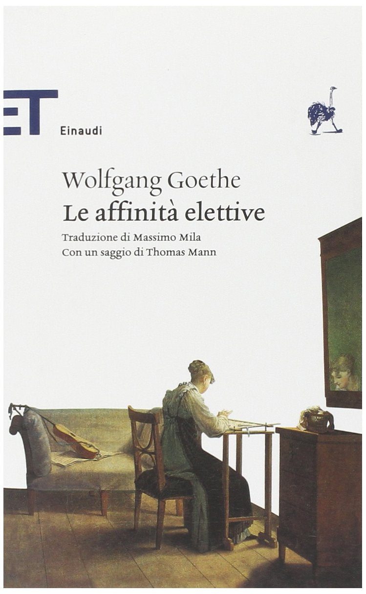 Le affinità elettive (Einaudi tascabili. Classici) Classics