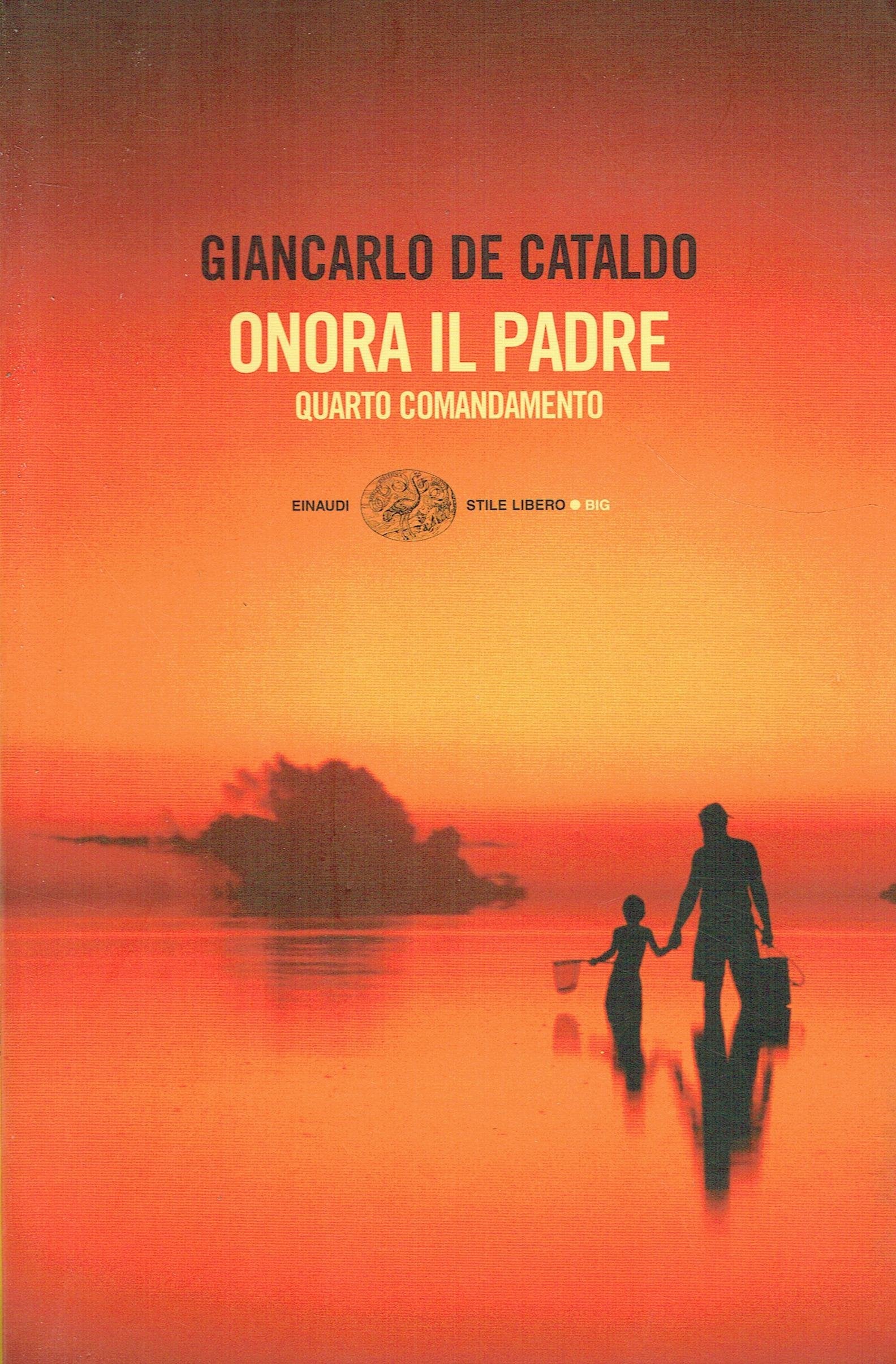 Onora Il Padre (Einaudi. Stile libero big) Action & Adventure