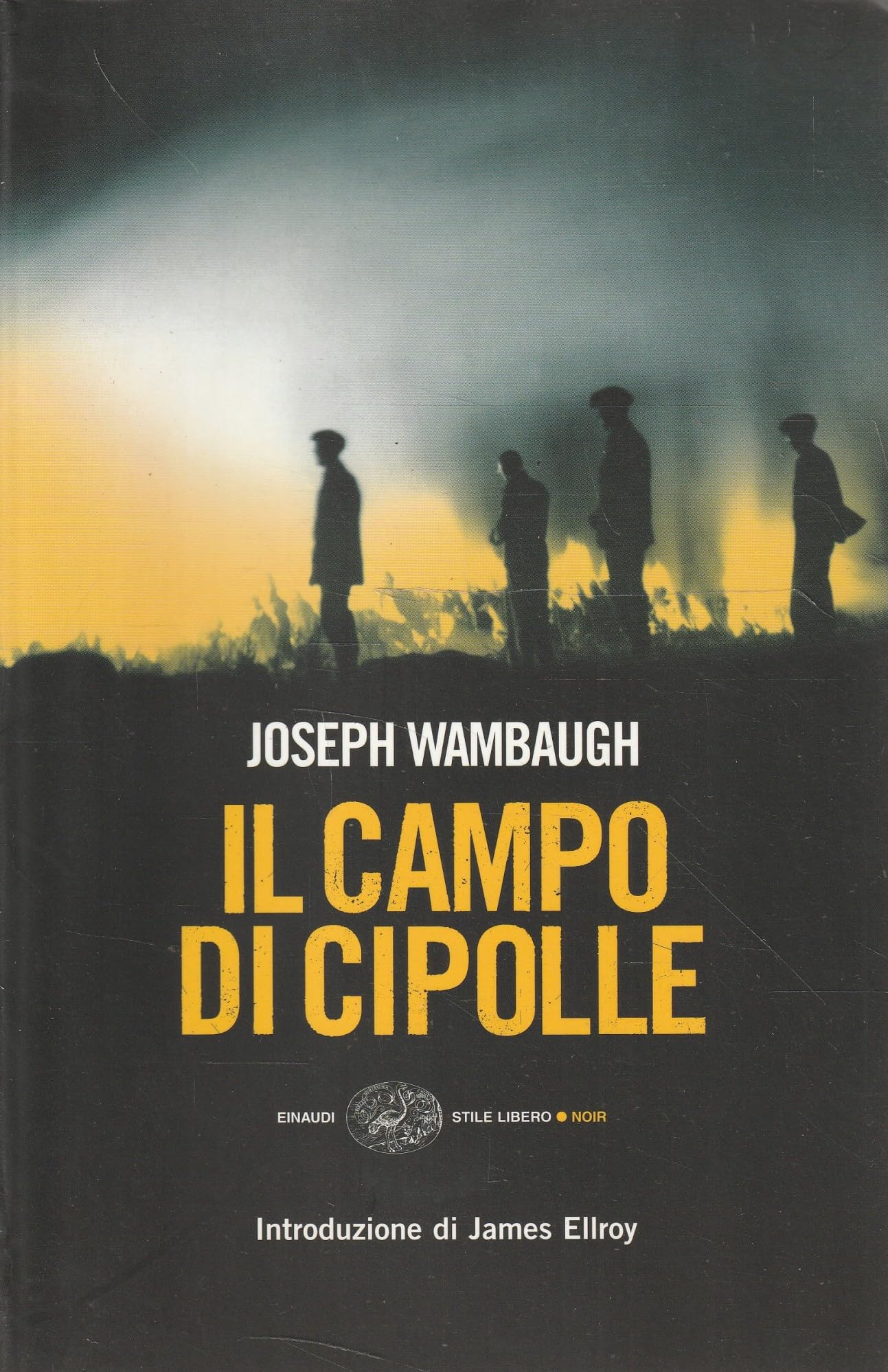 Il campo di cipolle (Einaudi. Stile libero. Noir) Contemporary literature