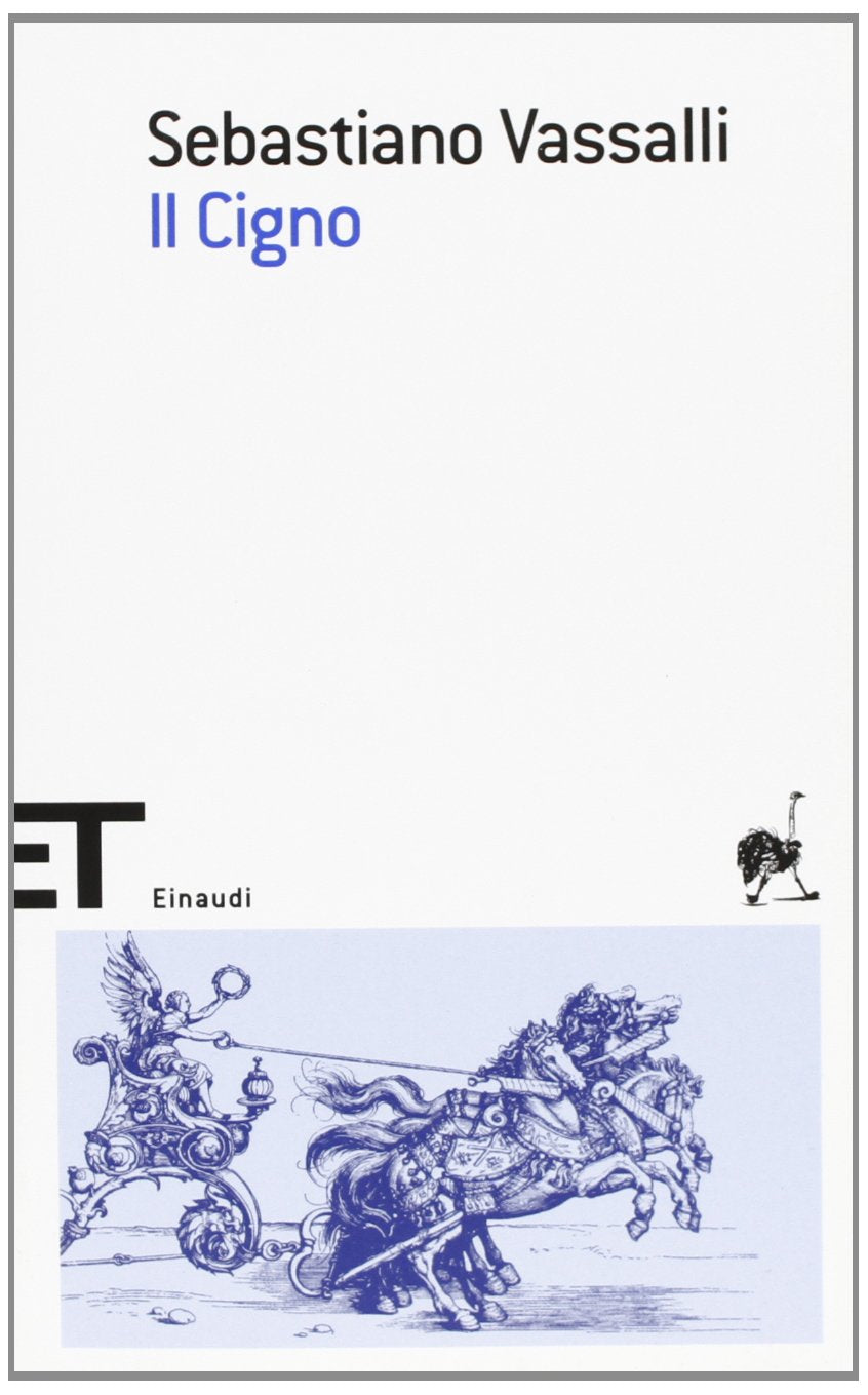 Il cigno (Einaudi tascabili. Scrittori) Contemporary literature