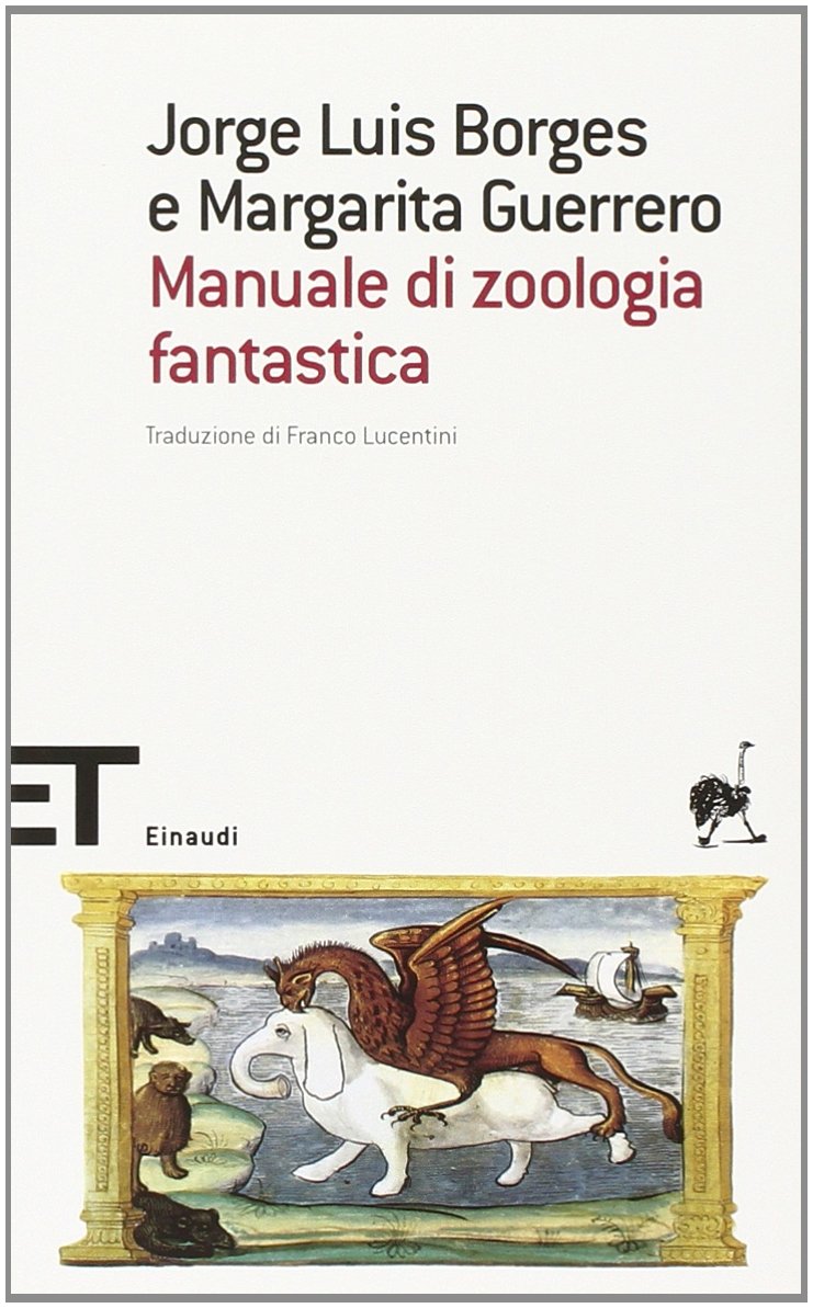 Manuale di zoologia fantastica book