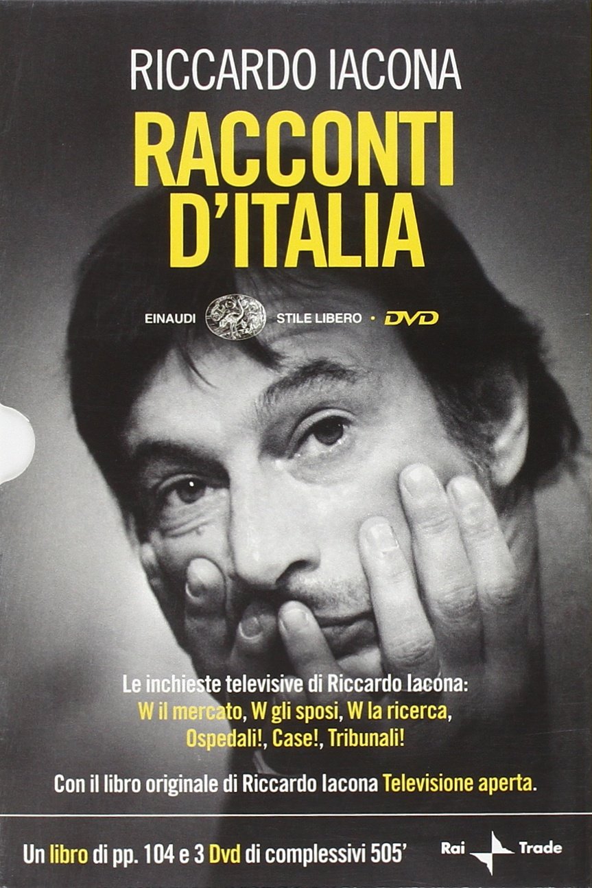 Racconti d'Italia. DVD Media & Communication