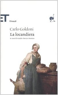 La Locandiera (Einaudi tascabili. Classici) Drama