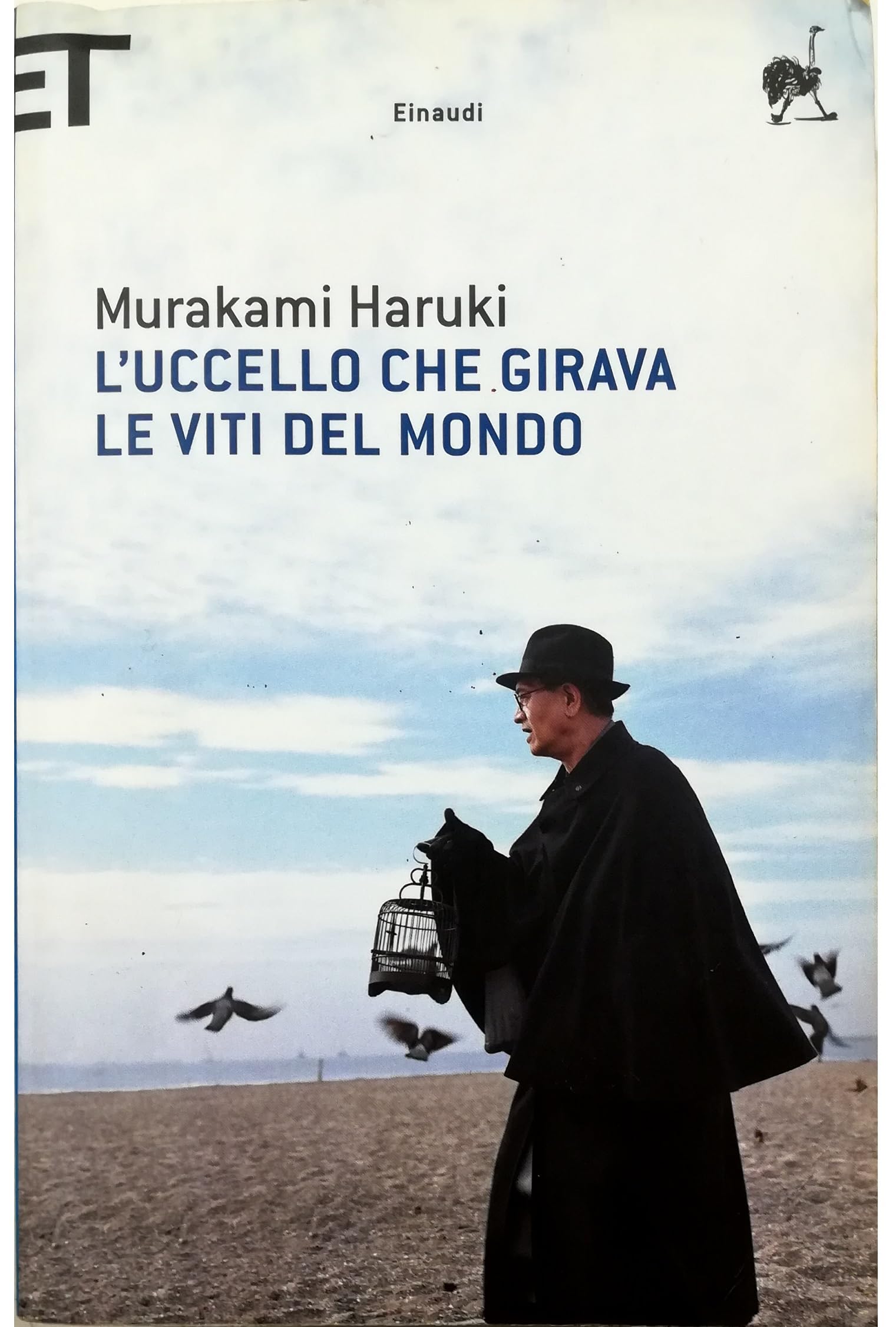 L'Uccello Che Girava Le Viti Del Mondo (Super ET) Contemporary literature