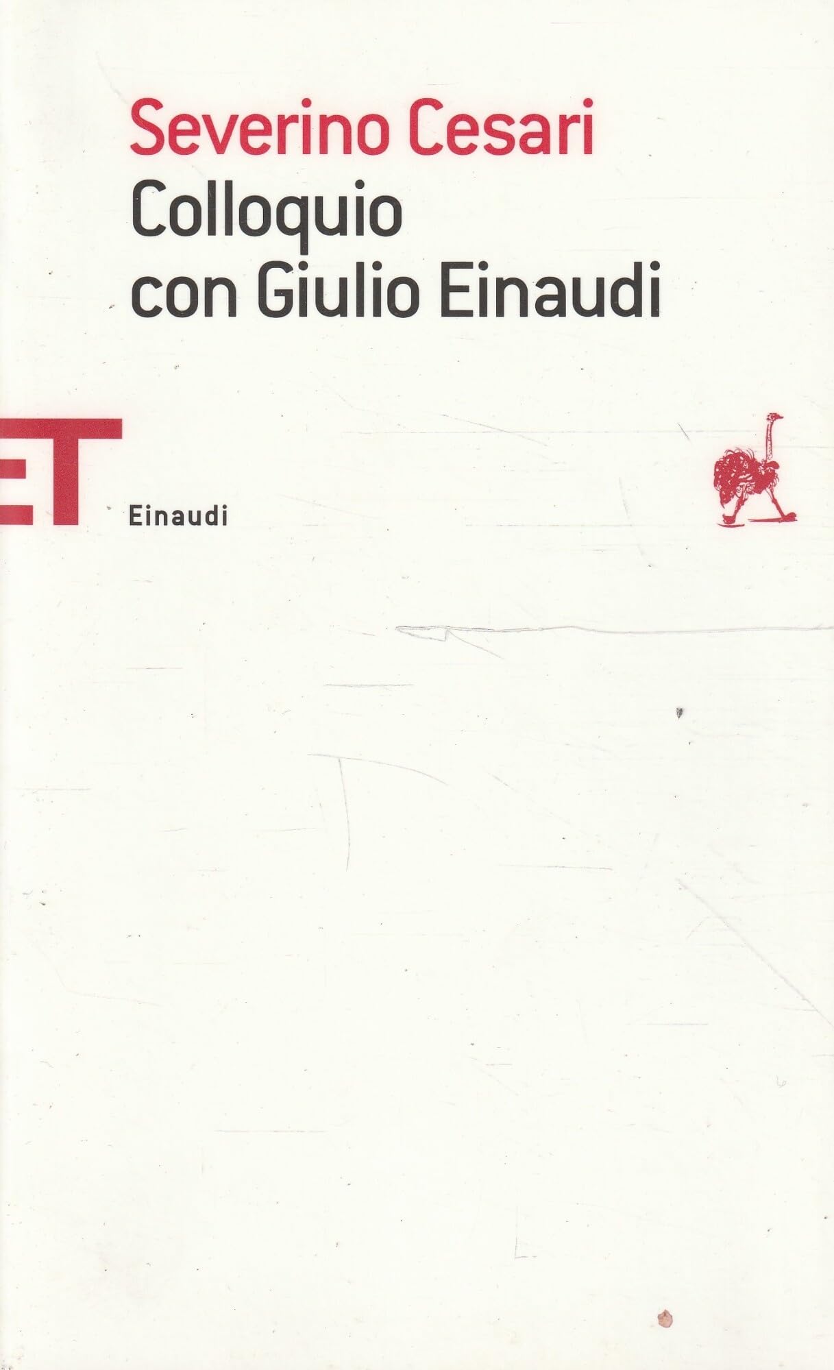 Colloquio con Giulio Einaudi book