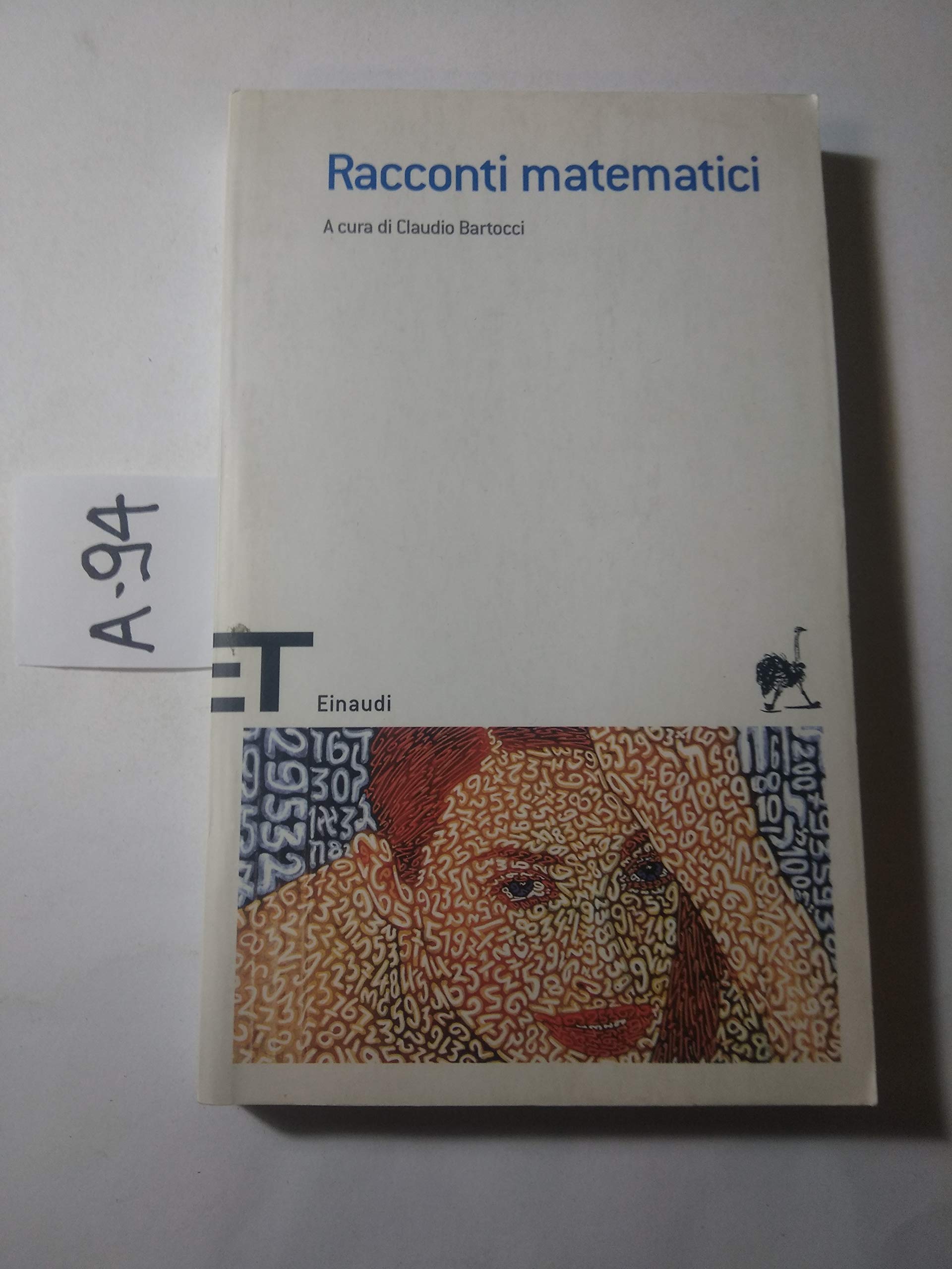 Racconti matematici (Einaudi tascabili. Scrittori, Band 1472) Contemporary literature