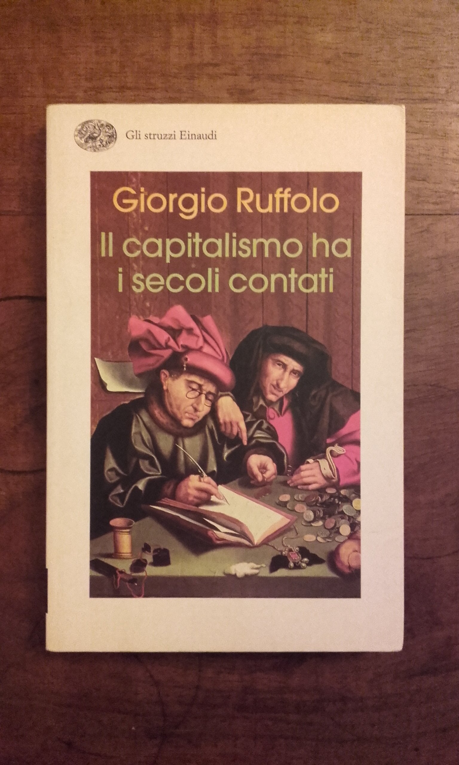 Il Capitalismo Ha I Secoli Contati (Gli struzzi, Band 637) Business, Finance & Career