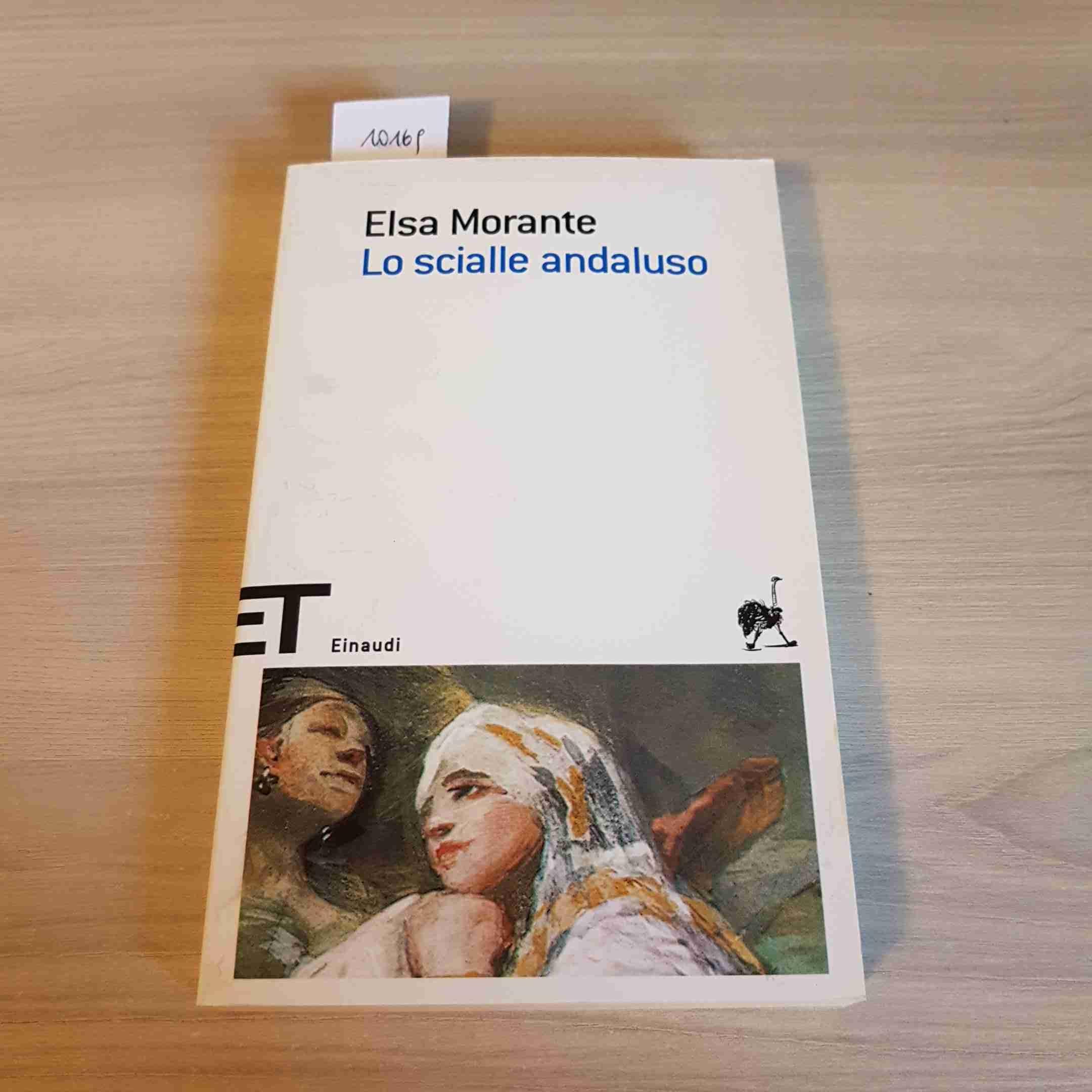Lo Scialle Andaluso (Einaudi tascabili. Scrittori, Band 248) Essays & Short Stories