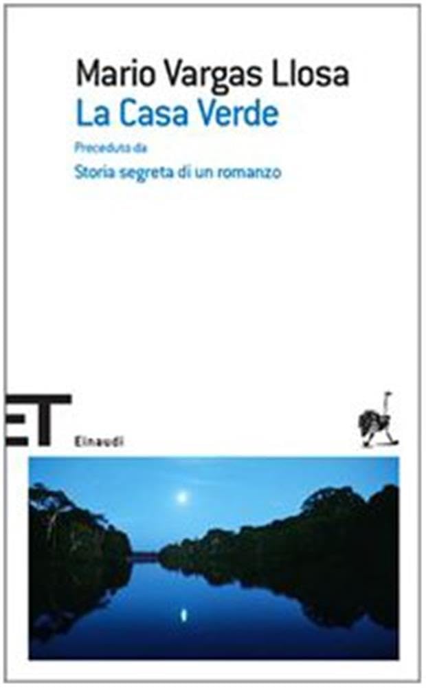 La casa verde (Einaudi tascabili. Scrittori, Band 474) Contemporary literature