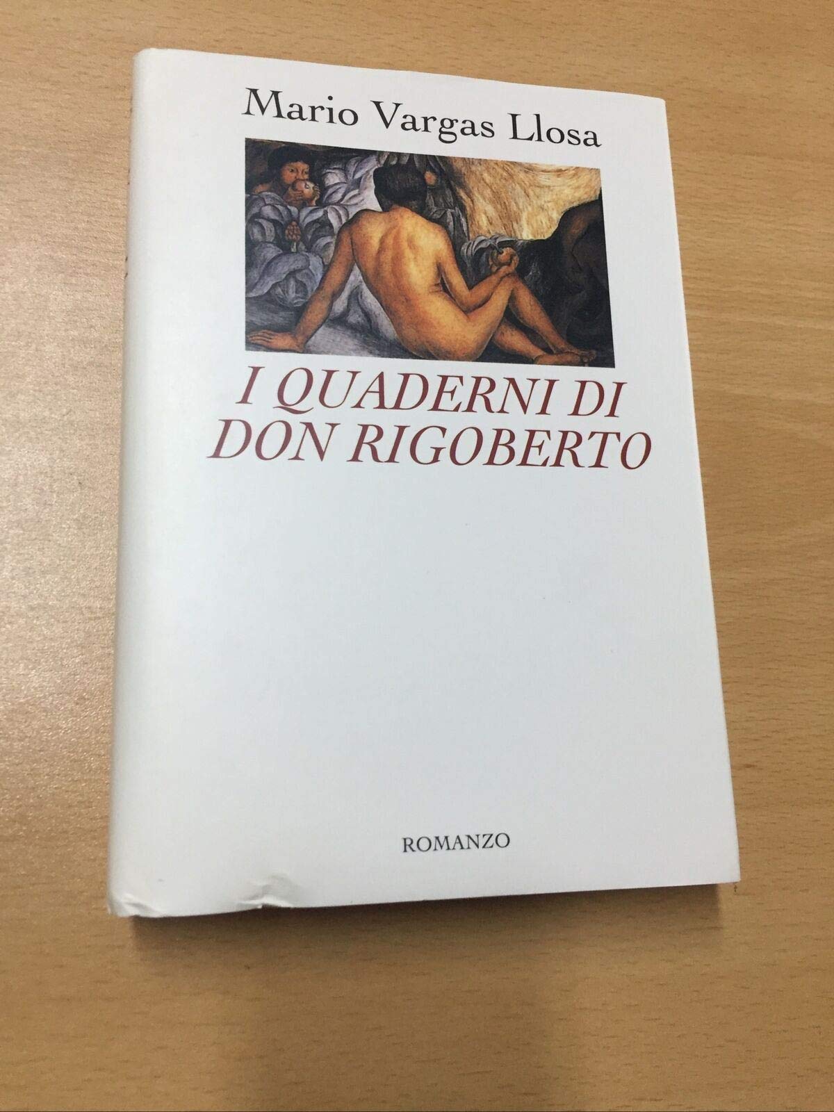 I quaderni di don Rigoberto (Einaudi tascabili. Scrittori, Band 757) Contemporary literature