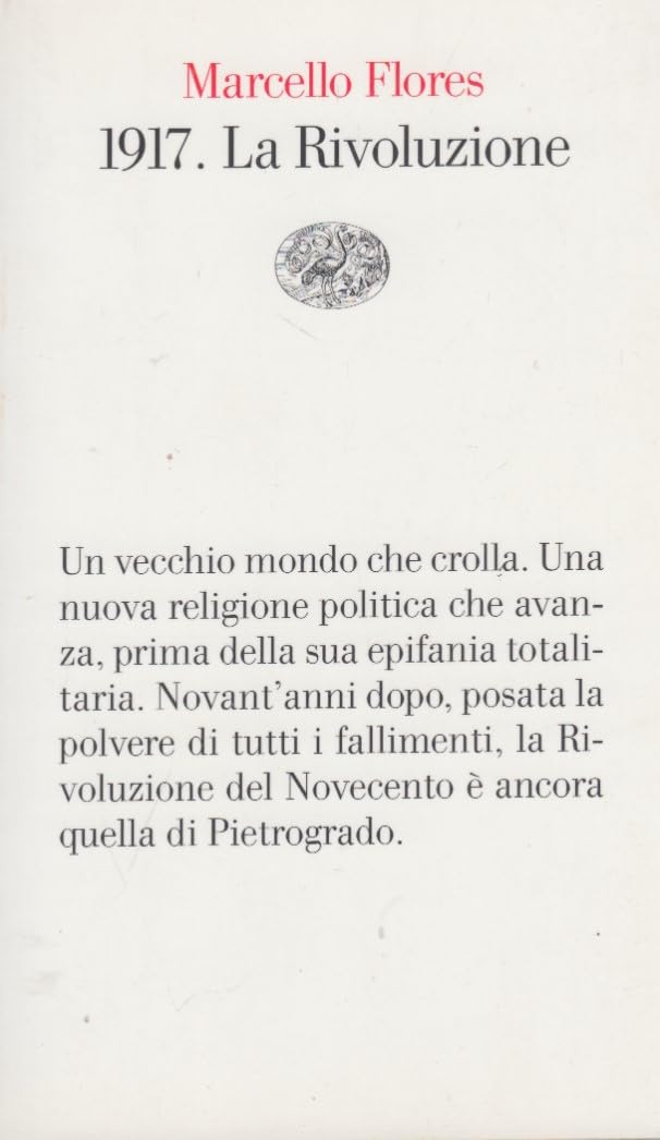 1917. La Rivoluzione German history