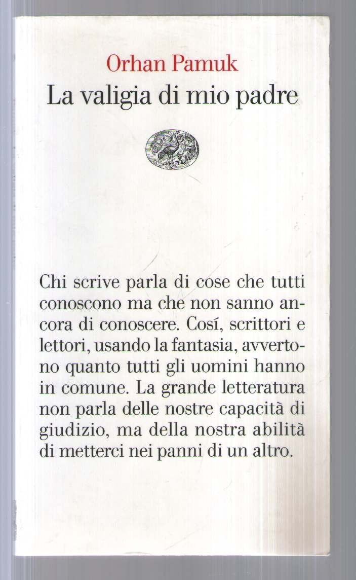 La Valigia DI Mio Padre book