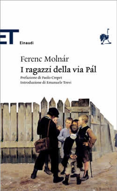 I ragazzi della via Pál book