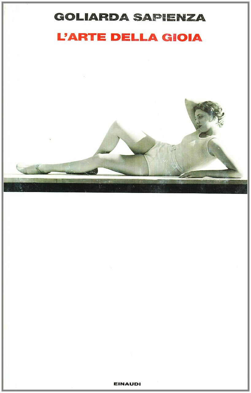 L'arte della gioia (Supercoralli) Contemporary literature