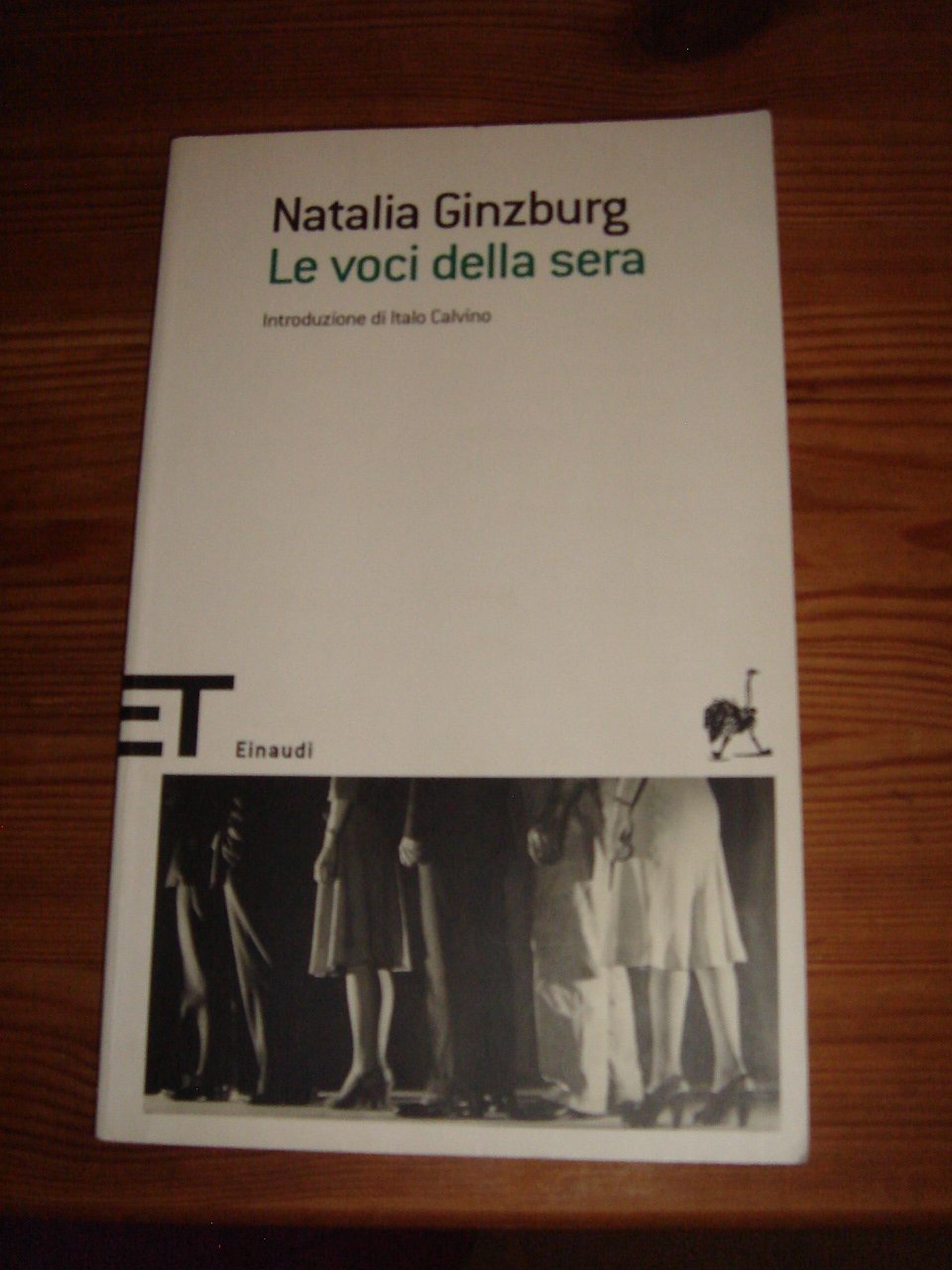 Le Voci Della Sera (Einaudi tascabili. Scrittori, Band 1073) Contemporary literature