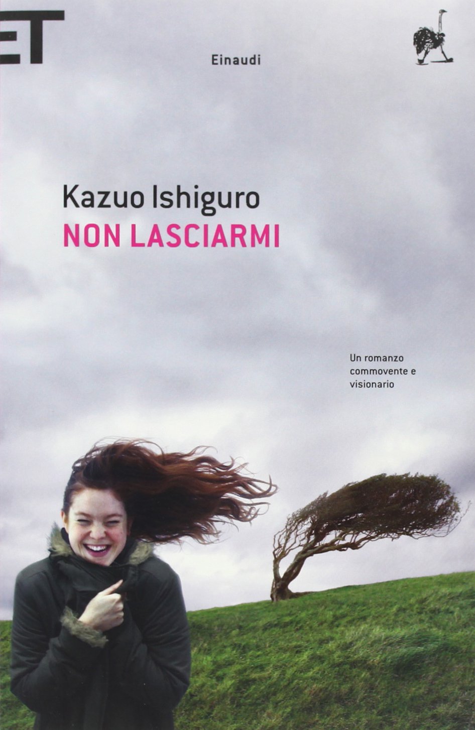 Non lasciarmi (Super ET) Contemporary literature
