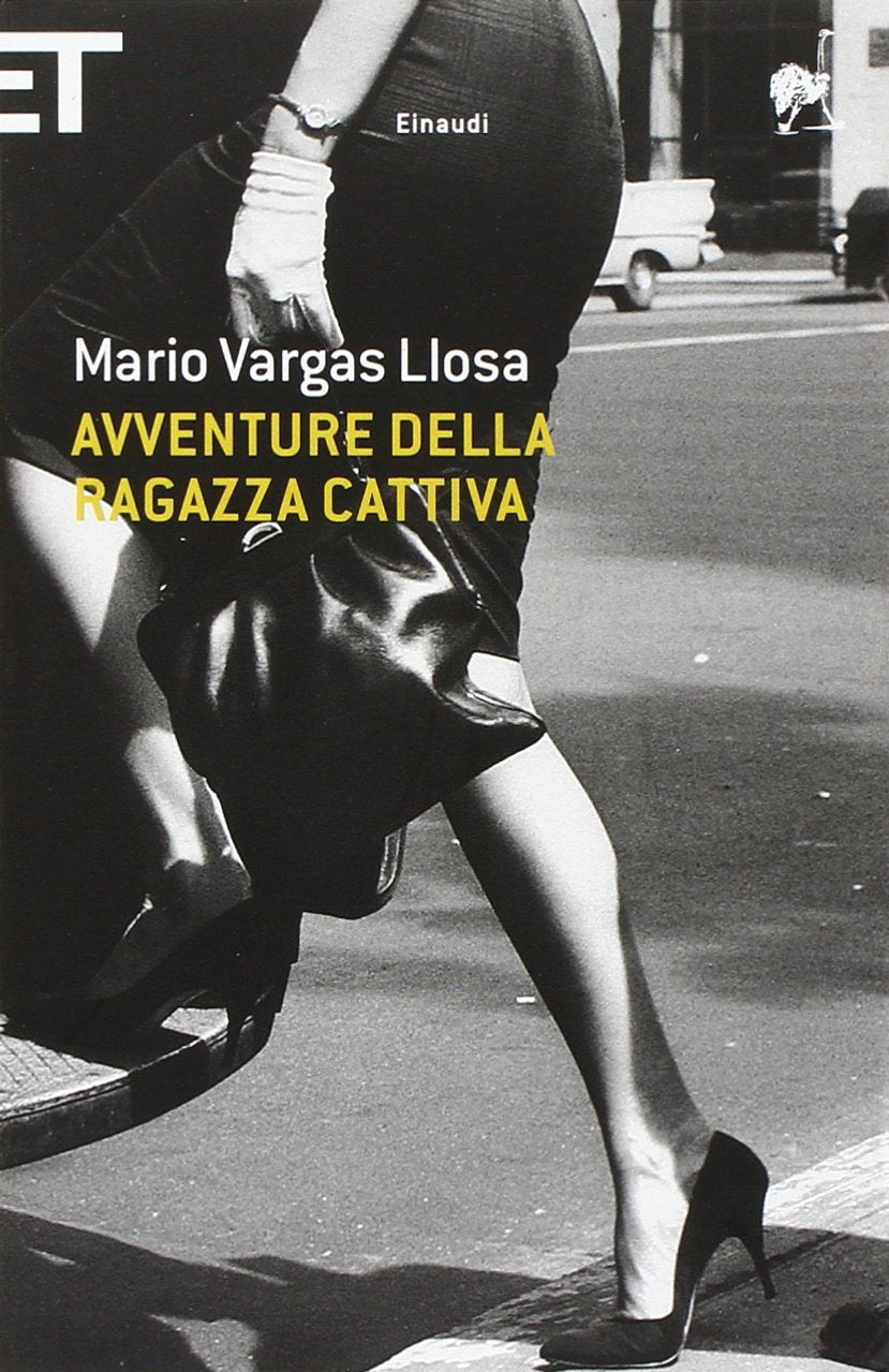 Avventura Della Ragazza Cattiva (Super ET) Contemporary literature