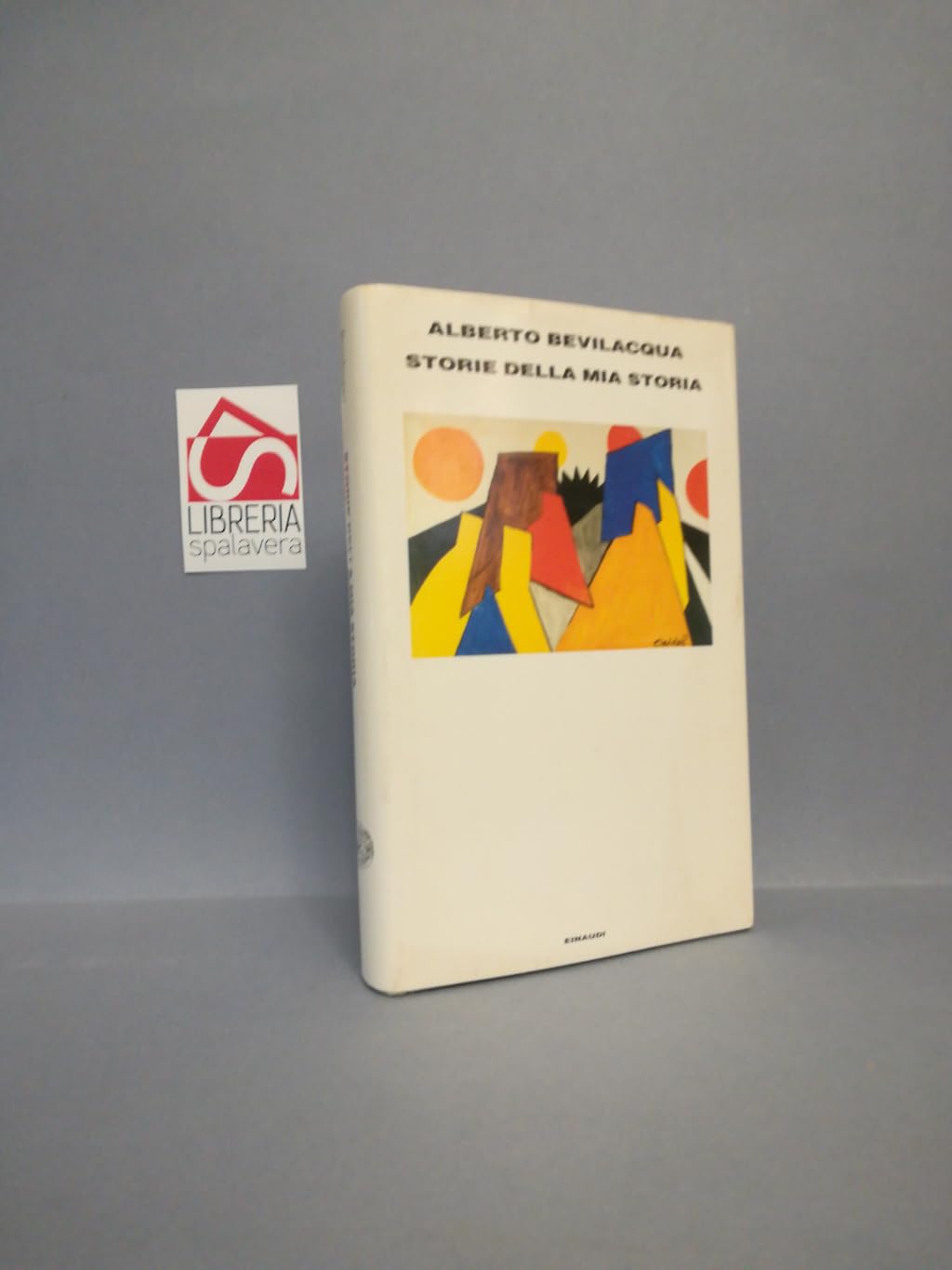 Storie Della Mia Storia (Supercoralli) Contemporary literature