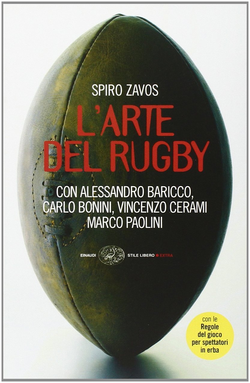 L'arte del rugby (Einaudi. Stile libero extra) Leisure & Fun
