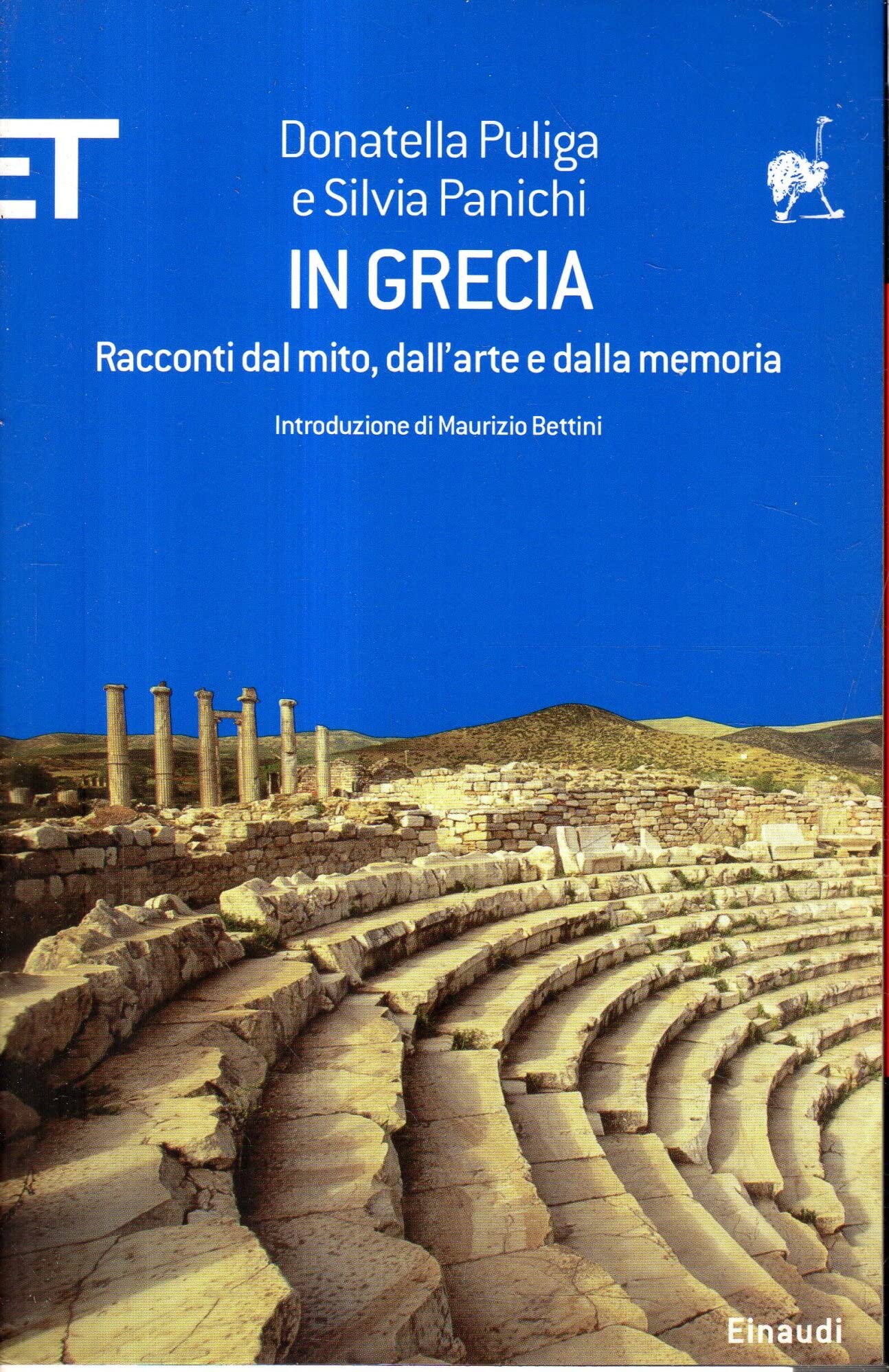 In Grecia. Racconti dal mito, dall'arte e dalla memoria book