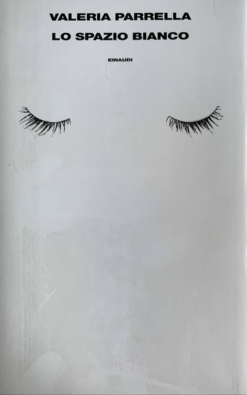 Lo spazio bianco (Supercoralli) Contemporary literature