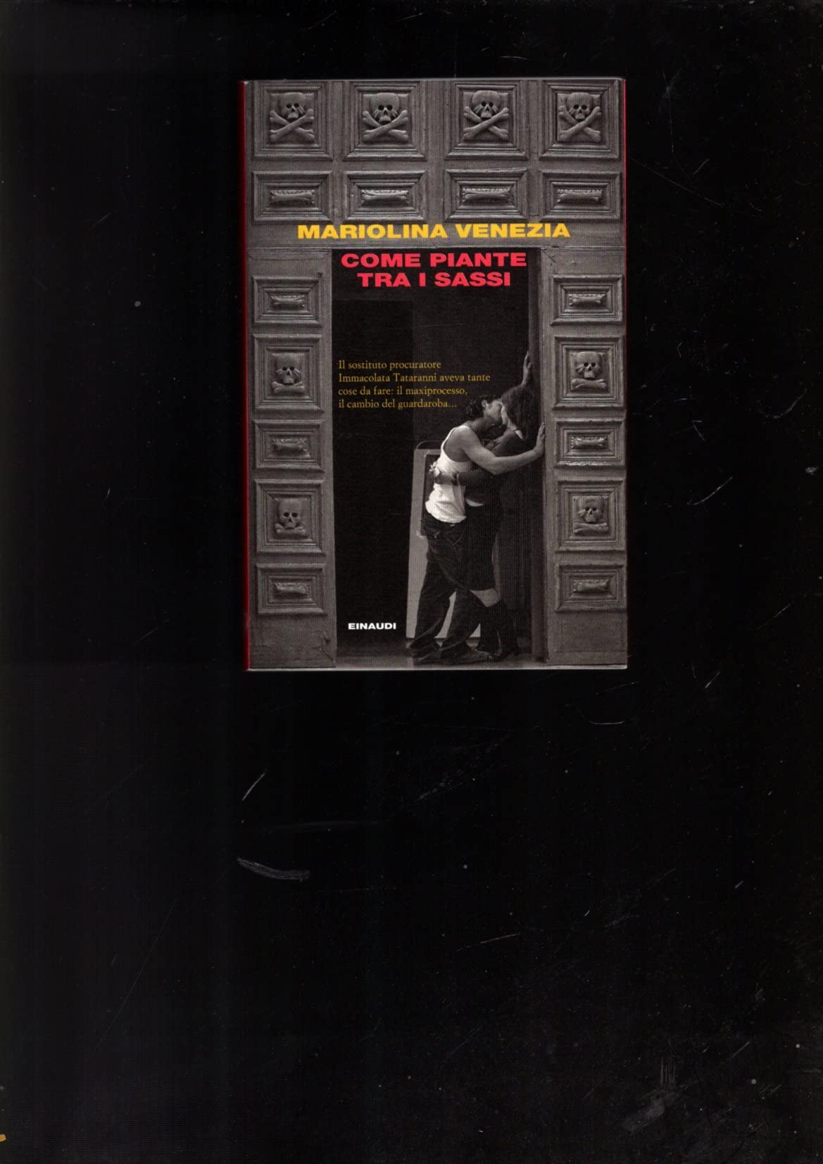 Come piante tra i sassi (I coralli) Contemporary literature